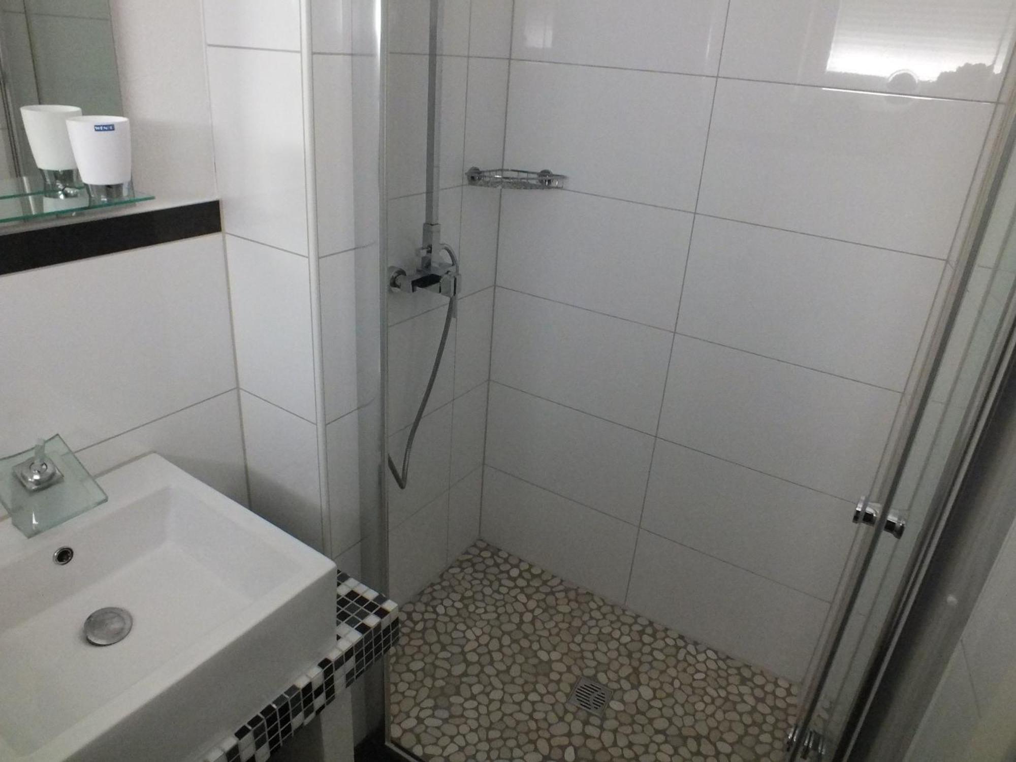 Pension Apartment Burscheid Værelse billede