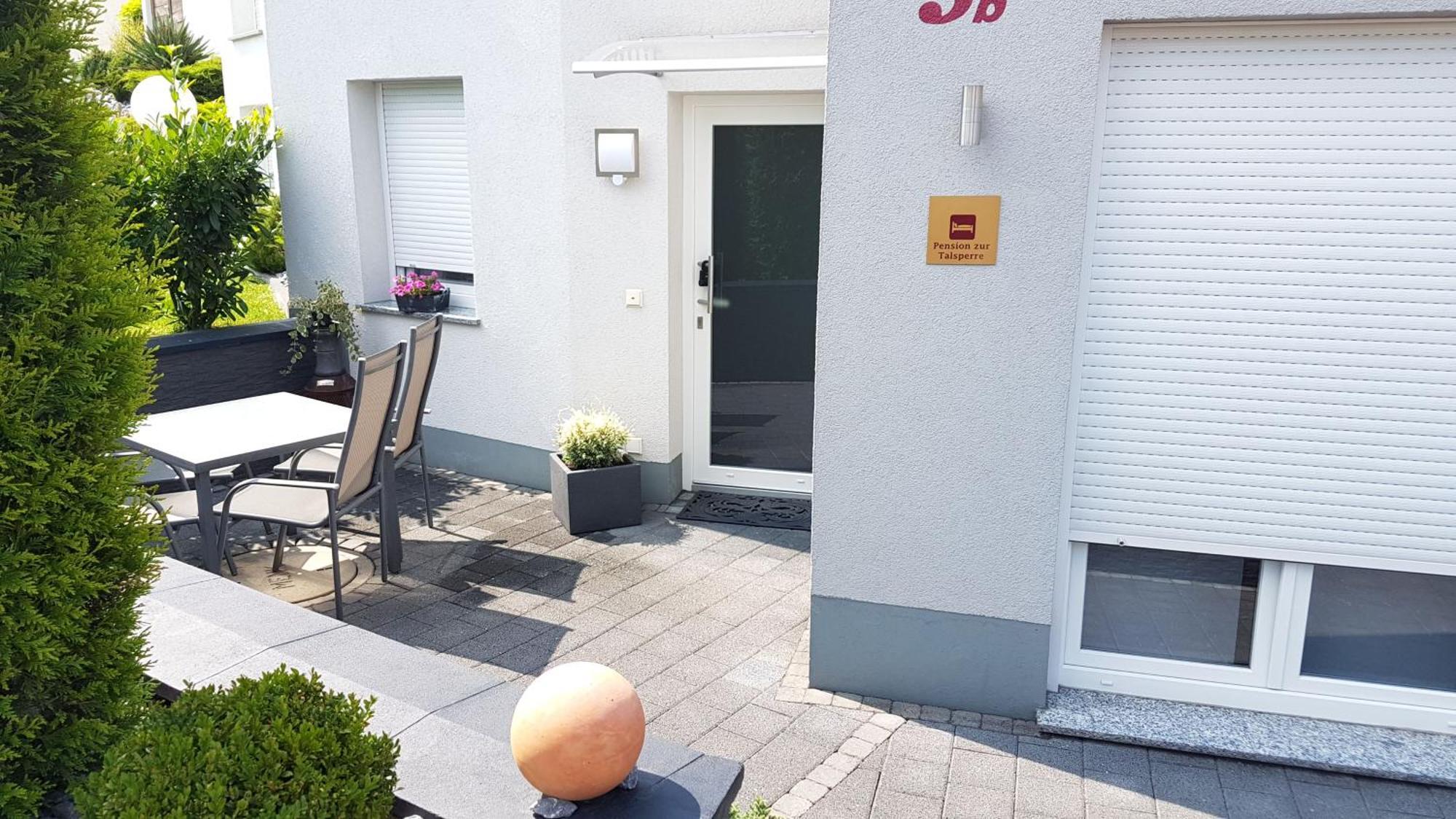 Pension Apartment Burscheid Eksteriør billede